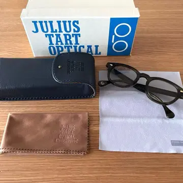 완판템 JULIUSTARTOPTICAL AR OliveGreen Sasa