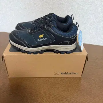 GoldenBear 방수 아웃도어 신발 26cm EEE 새상품