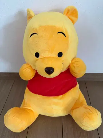 곰돌이 푸 대형 봉제 인형 인형