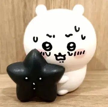 치이카와 별과 함께 라이트 블랙 별 레어 가챠