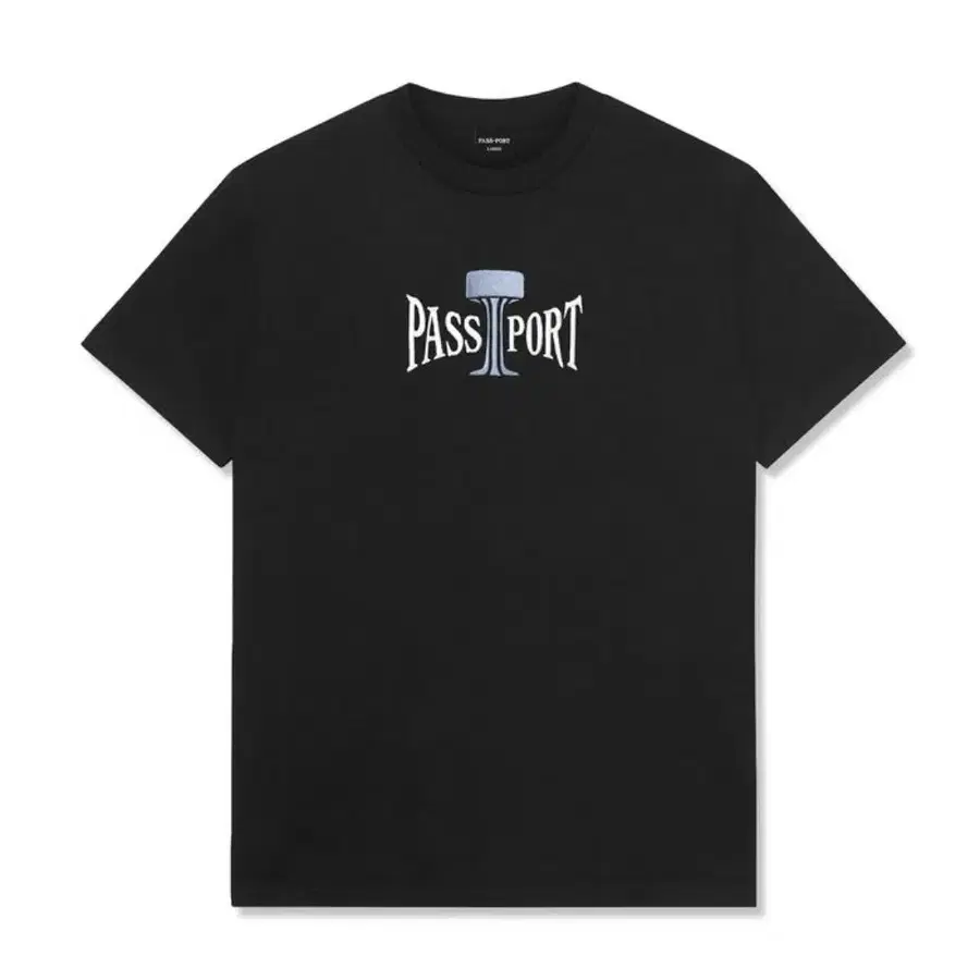 Passport skate 반팔티 [M]