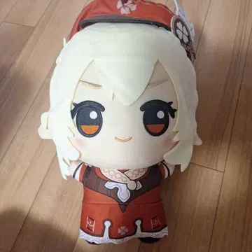 원신 클레 봉제 인형