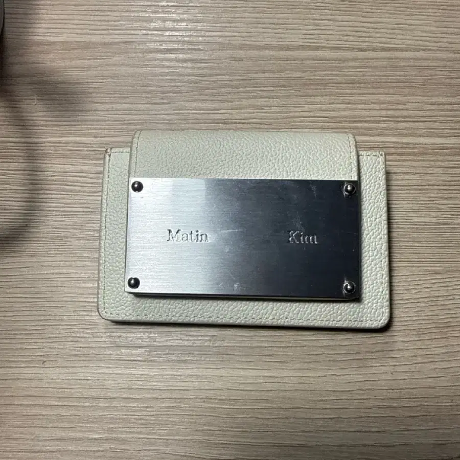 마뗑킴 지갑