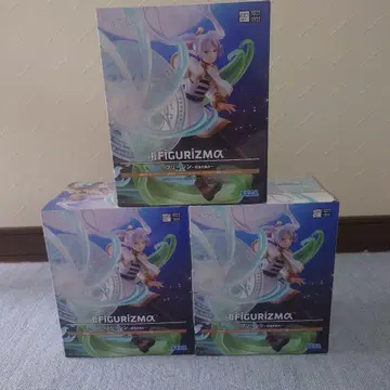 FIGURIZM 프리렌 장송의 프리렌 피규어 3체 세트
