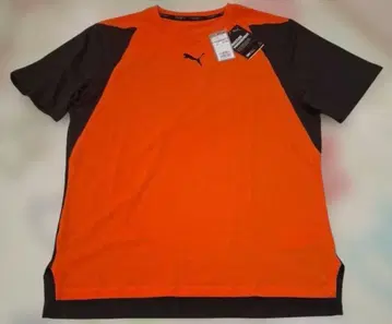 PUMA 반팔 T셔츠 트레이닝 의류 DRYCELL L