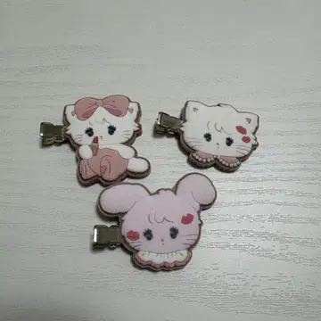 캡슐 토이 mikko 클립