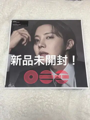 [ 미개봉 새상품 ] BTS ARIRANG LP Vinyl J-HOPE