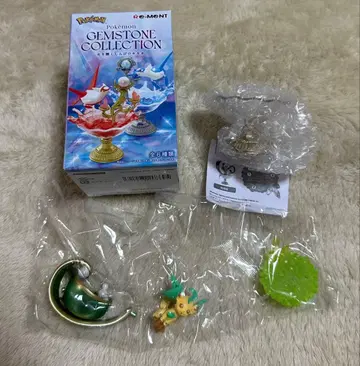 리멘트 포켓몬 GEMSTONE 빛나는 신비의 기적 리프아