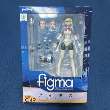Figma 페르소나3 아이기스
