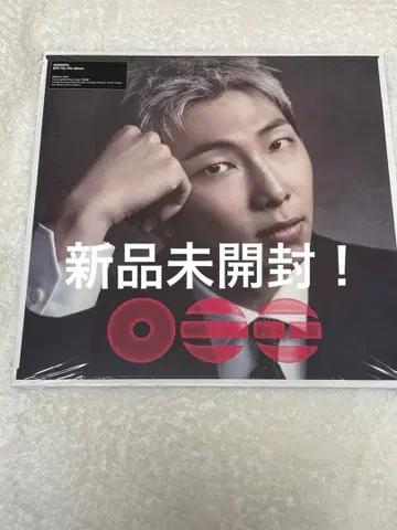 [미개봉 새상품] BTS ARIRANG LP Vinyl RM
