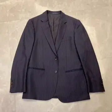 폴 스미스 SOHO 2B 네이비 스트라이프 수트 (M)