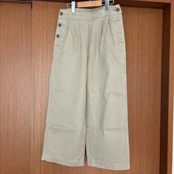 MHL. MARGARET HOWELL 치노 팬츠 베이지 II