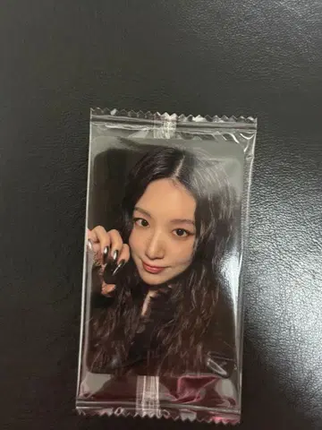 i-dle we made k4 트레이딩 카드 슈화