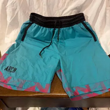 ARCH 농구 하프 팬츠 XL 사이즈