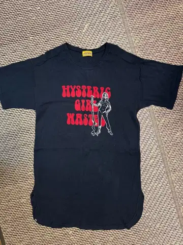 HYSTERIC GLAMOUR 반팔 원피스