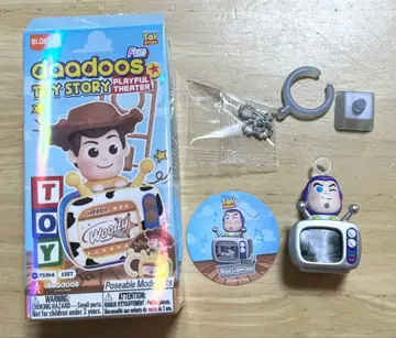 토이 스토리 daadoos 버즈 라이트이어 시크릿