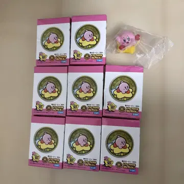별의 커비 30th 리프 메탈 컬렉션 vol.1