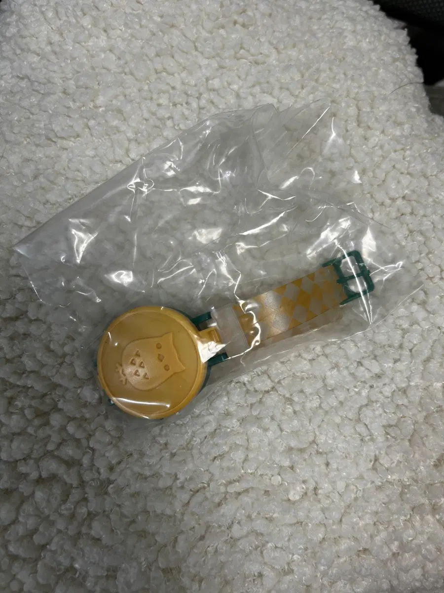 동물의숲 시계 가챠