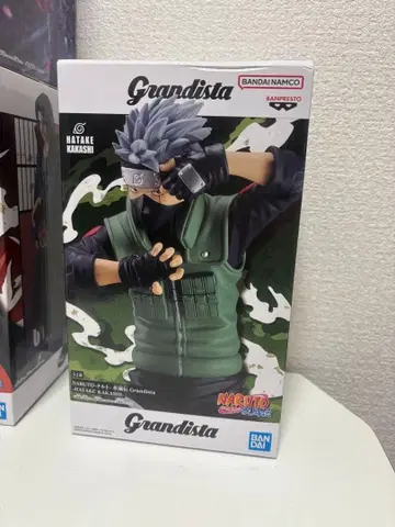 Grandista NARUTO 하타케 카카시 피규어