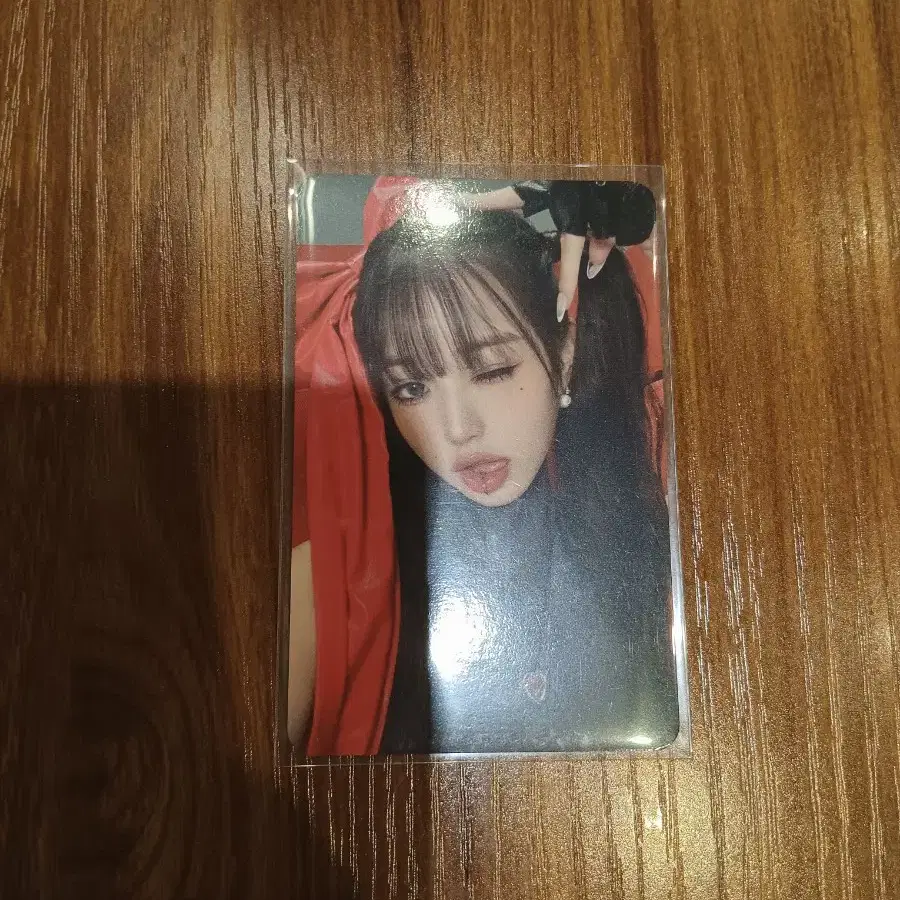 아이브 마인앨범 장원영 앨포 판매