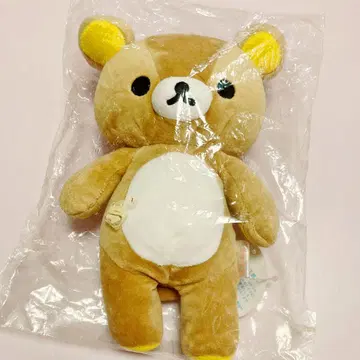 2004년 리락쿠마 쿠타리 봉제 인형