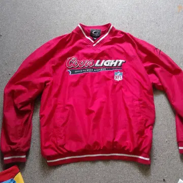 G-III Sports Coors Light NFL 풀오버