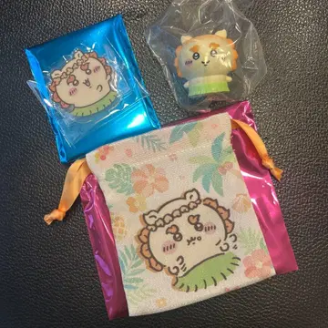 영화 치이카와 (먼작귀) 인어의 섬의 비밀 시사