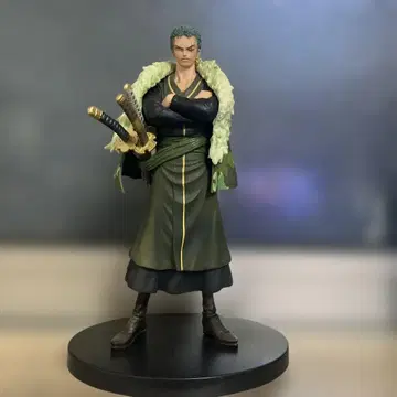 원피스 피규어 DXF 15TH EDITION 조로