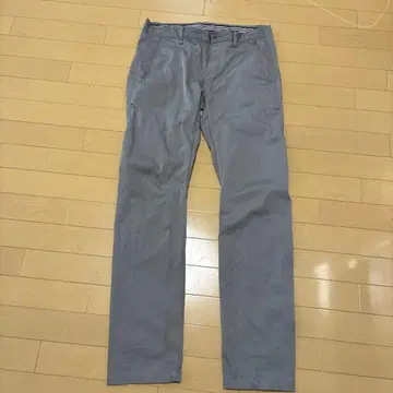 adidas 남성용 골프 팬츠 그레이 L/G