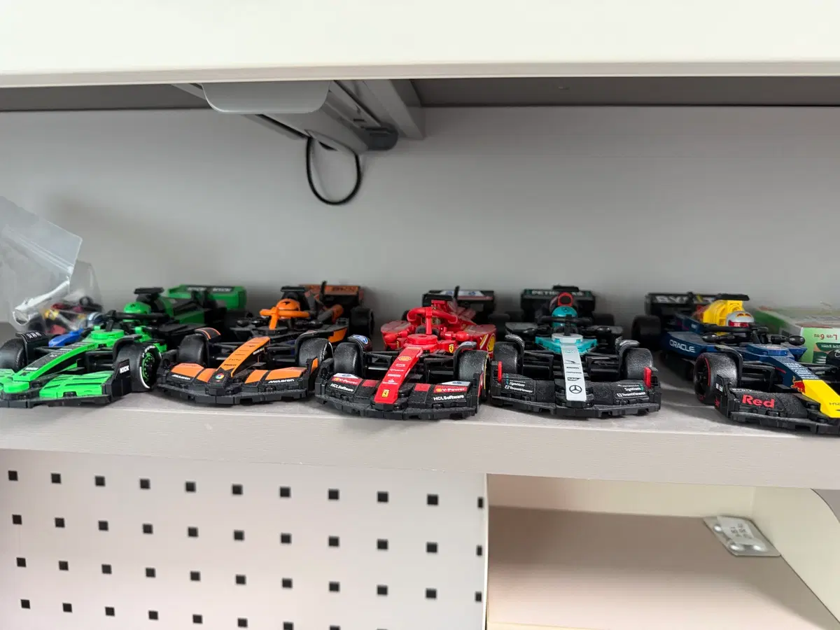 F1레고