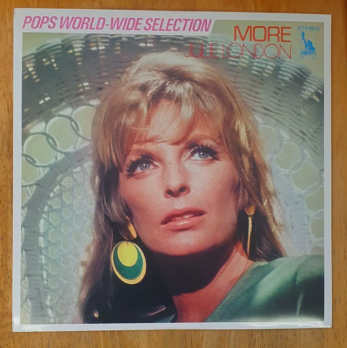 줄리런던 Julie London LP 일본민트
