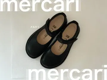 버켄스탁 38 BIRKENSTOCK JUNE 메리 제인 블랙