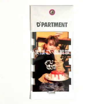 &TEAM HARUA 하루아 아크릴 블록 (D'PARTMENT) 2