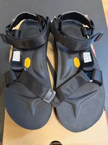 BEAMS 별주 SUICOKE DEPA-V2 26cm Vibram 빔즈