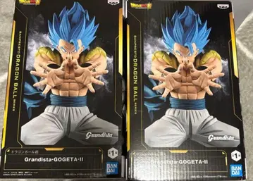 드래곤볼 초 Grandista GOGETA II 오지터 피규어