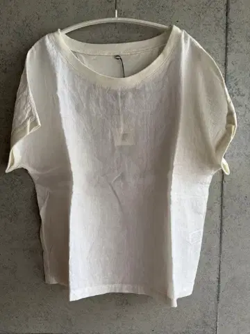 풀오버 블라우스