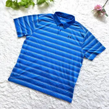 사이즈 2XL 언더아머 UNDER ARMOUR 피케 셔츠 골프