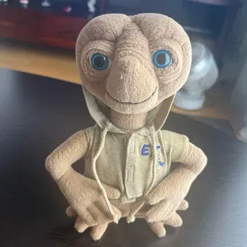 GUND 1998년 90's 빈티지 E.T. 봉제 인형 인형 ET