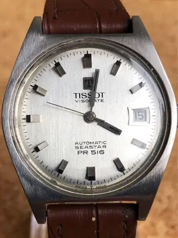 TISSOT SEASTAR PR 516