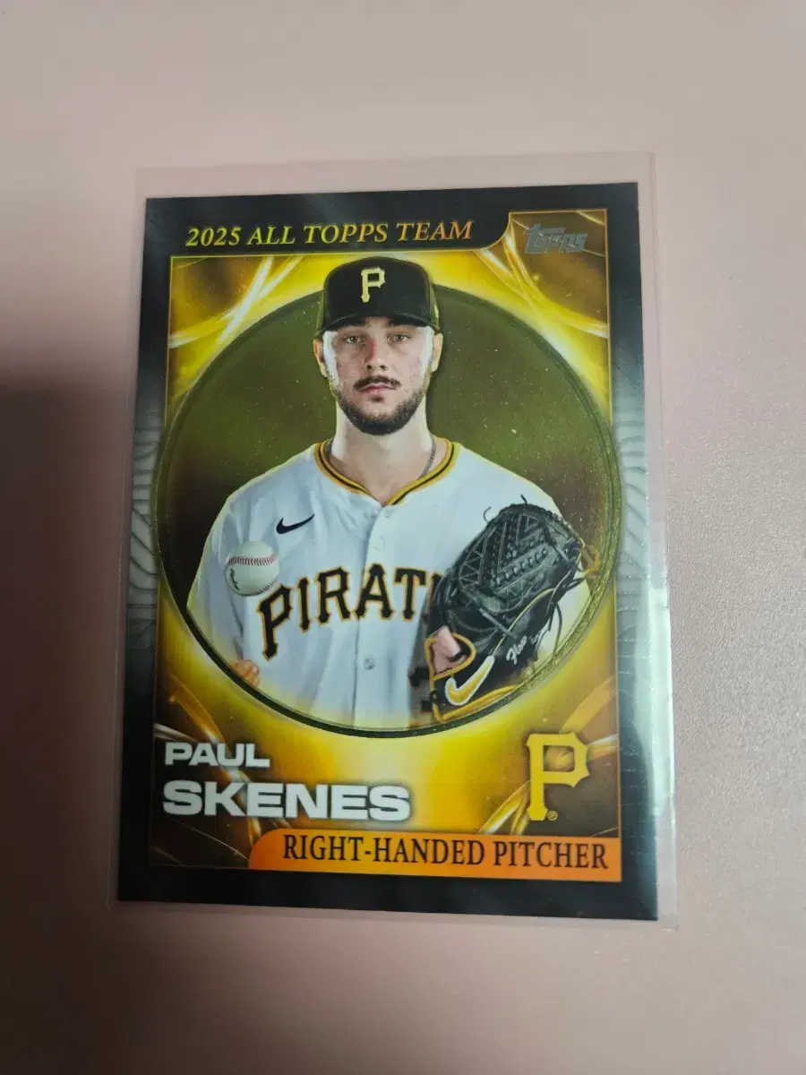 피츠버그)폴 스킨스 2026 Topps All Topps Team