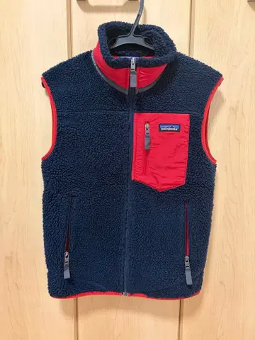 Patagonia 파타고니아 클래식 RETRO-X 베스트 XXS