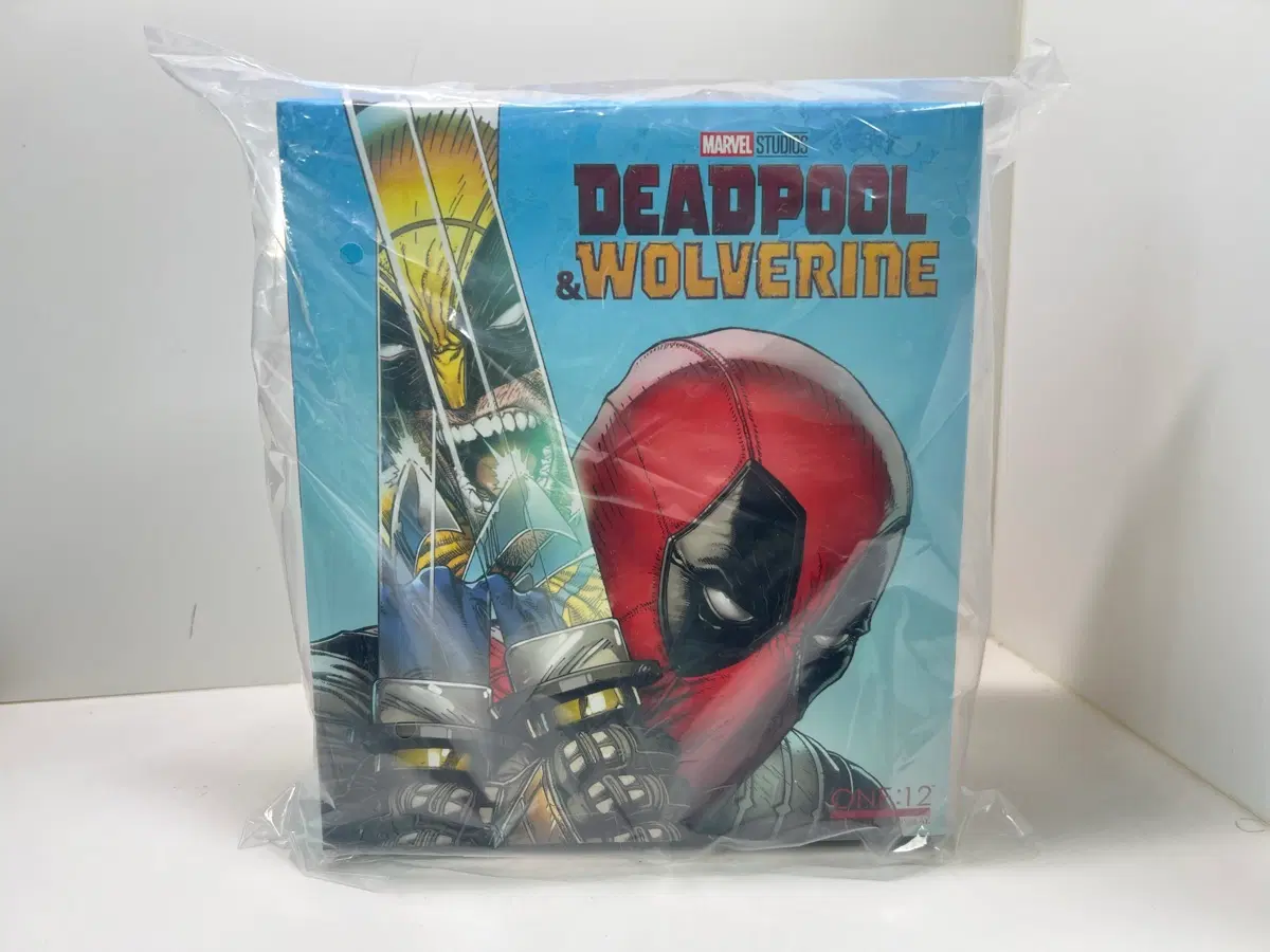 메즈코 Mezco 데드풀 무비버전 미개봉