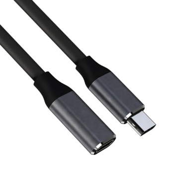 USB C타입 3.1 고속충전 데이터 전송 연장케이블 1m