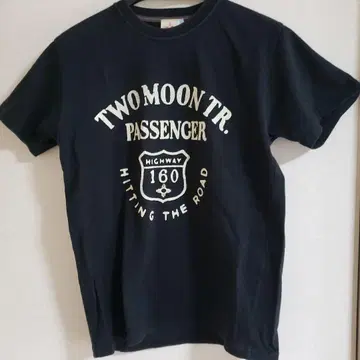 Two Moon CLASSIC MODEL 티셔츠