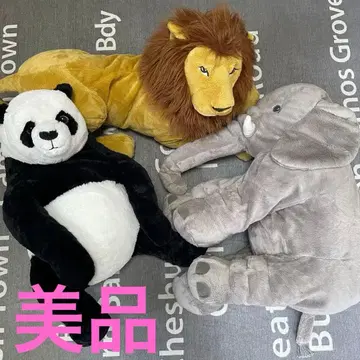 새상품급 IKEA 봉제 인형 세트