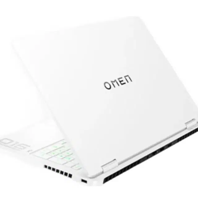 [16인치] RTX5060 HP OMEN 영상편집 게이밍 노트북