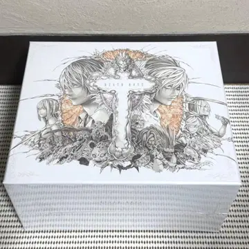 DEATHNOTE 13권 최초 한정 특장판 혜택 BOX