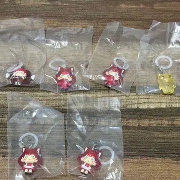 아카미 카루비 메지루시 액세서리 낱개 판매 가능