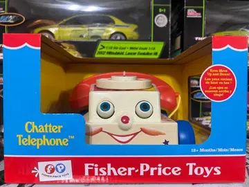 Fisher Price Toys 토이스토리 채터폰