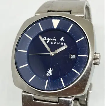 에네스베 agniesb Homme 솔라 손목시계 V145-0BC0